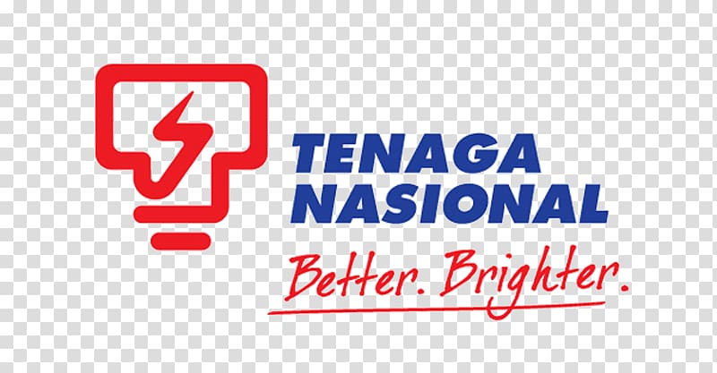Tenaga Nasional Logo Utusan Malaysia Organization, tnb logo transparent background PNG clipart