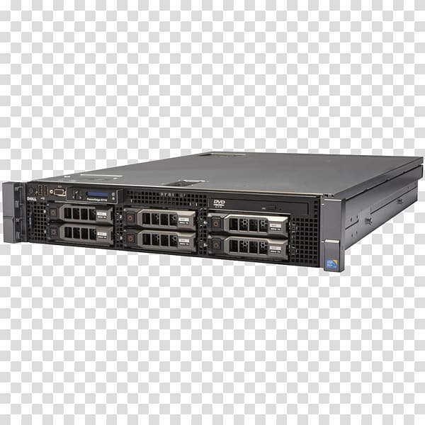 Computer network Dell PowerEdge Computer Servers Hard Drives, Computer transparent background PNG clipart