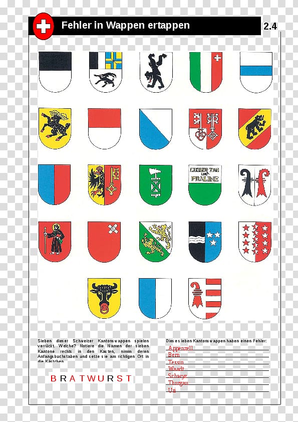 Cantons of Switzerland Graphic design Product design Text, certificate material transparent background PNG clipart