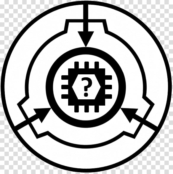 SCP Foundation Logo Transparent | Poster