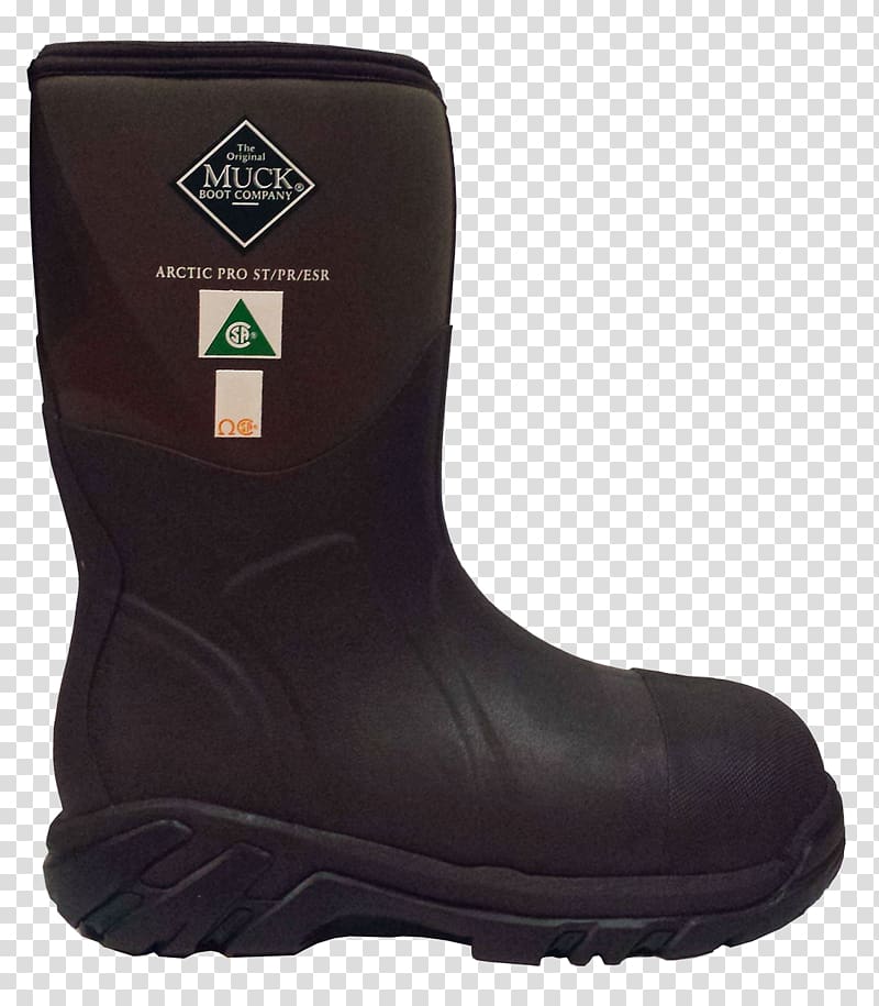 Snow boot Steel-toe boot Shoe Wellington boot, boot transparent background PNG clipart