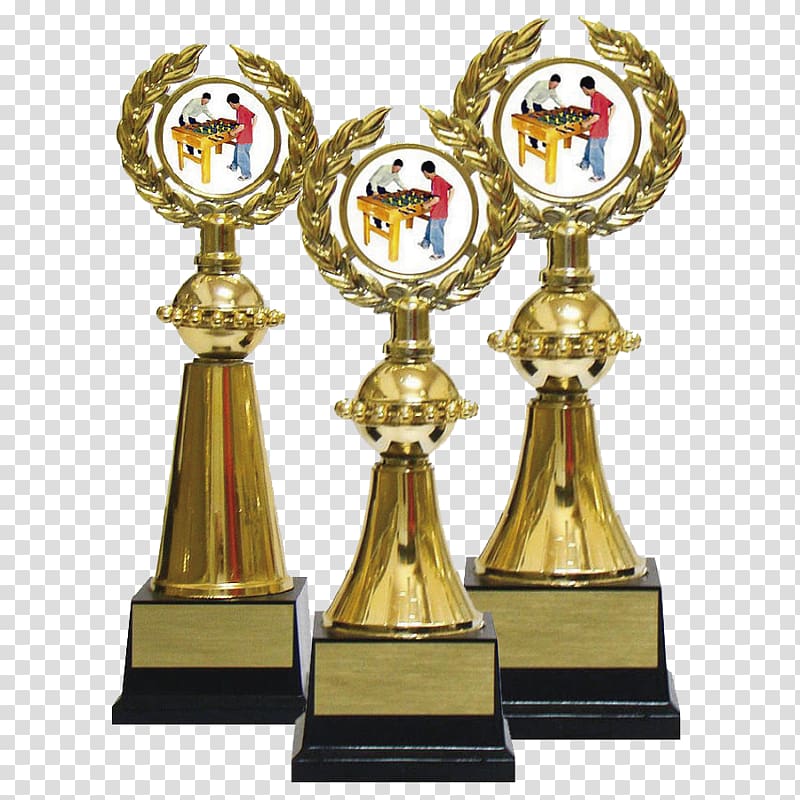 Trophy Award Sinuca brasileira Game Foosball, snooker transparent background PNG clipart