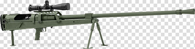 Sniper rifle 14.5×114mm Caliber Anti-materiel rifle, sniper rifle transparent background PNG clipart