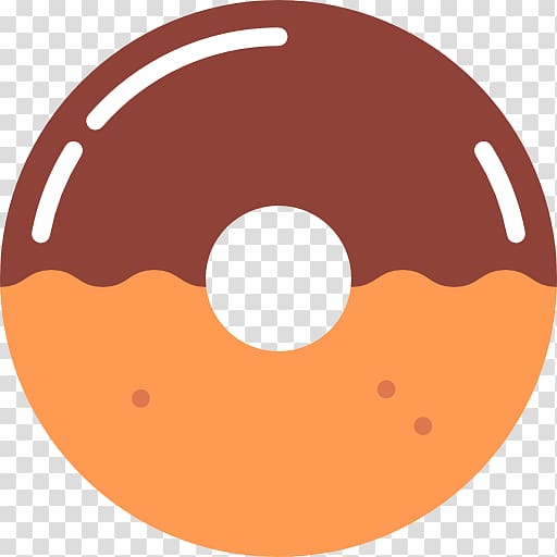 Doughnut Bakery Scalable Graphics Icon, Biscuit transparent background PNG clipart