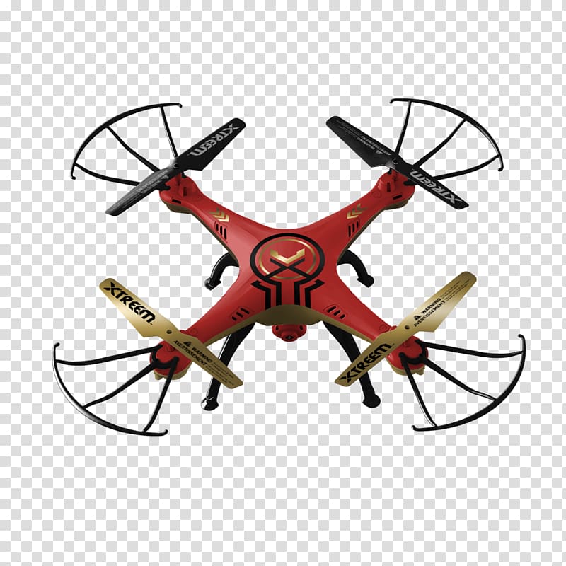 Helicopter Unmanned aerial vehicle Quadcopter Multirotor Video, helicopter transparent background PNG clipart