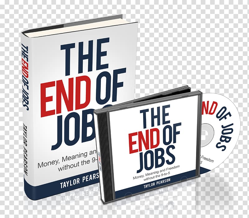 THE END OF JOBS 僕たちの20年戦略 Money Amazon.com Entrepreneurship, others transparent background PNG clipart