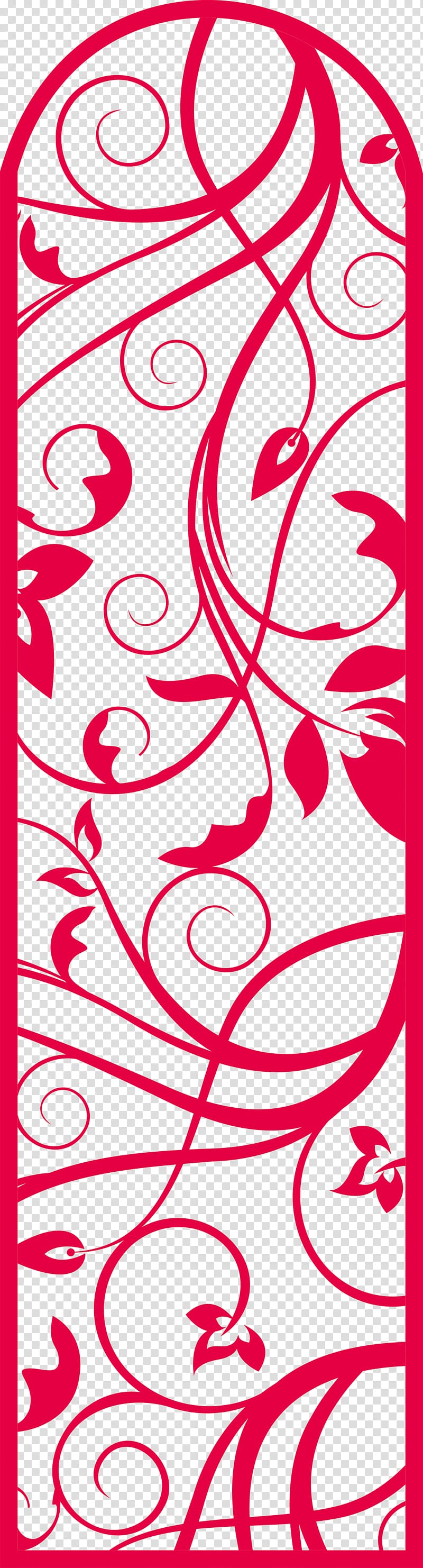 CorelDRAW, China Wind pattern border transparent background PNG clipart