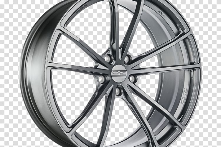 Alloy wheel OZ Group Rim BMW, bmw transparent background PNG clipart