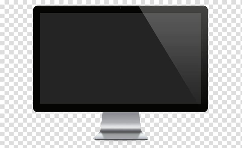 Computer Monitors LED-backlit LCD Television set Apple Cinema Display, others transparent background PNG clipart