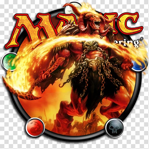 Magic: The Gathering Demon lord Devil Deity, demon transparent background PNG clipart
