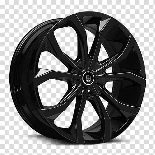 Car Wheel Rim Spoke Auto racing, car transparent background PNG clipart