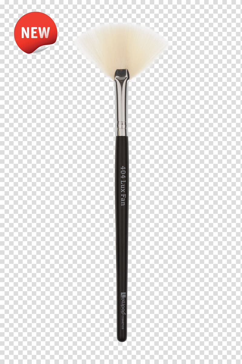 Brush Cosmetics Face Powder Palette, black brush brush transparent background PNG clipart