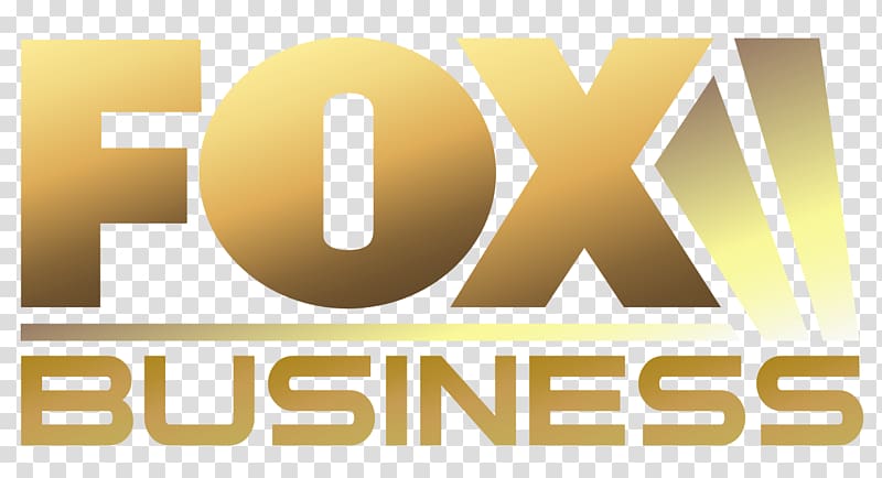 Fox Business Network United States Television Management, company logo transparent background PNG clipart