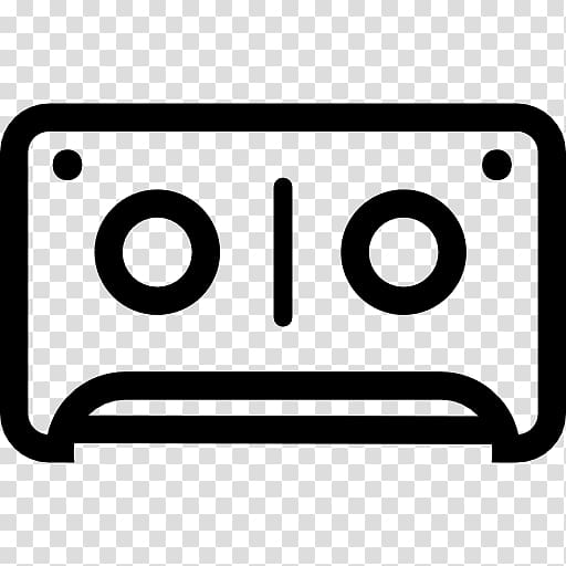 Compact Cassette Computer Icons Music Magnetic tape, People Who Listen To Songs transparent background PNG clipart