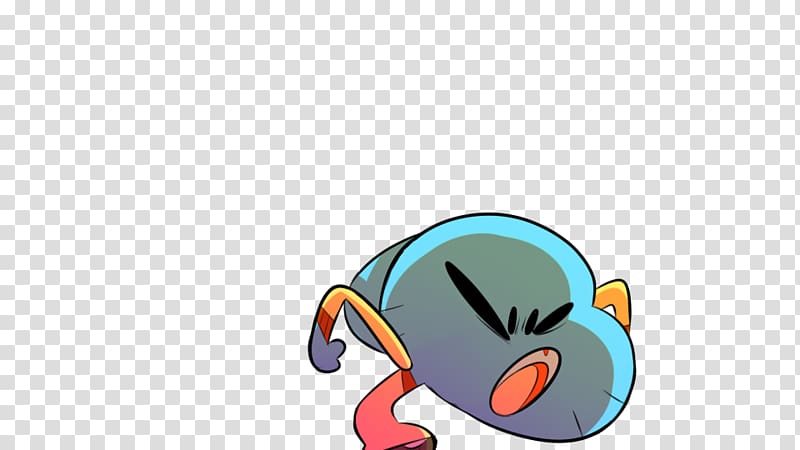 Gumball Watterson Jumping transparent PNG - StickPNG