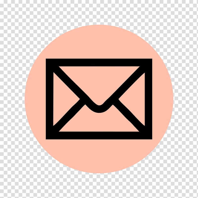 Electronic mailing list Email address Internet, email transparent background PNG clipart