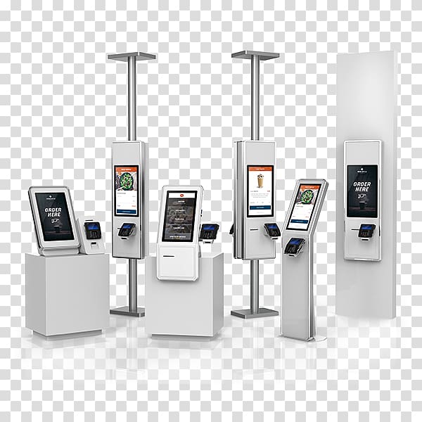 Interactive Kiosks Digital Signs Advertising Signage Computer, others transparent background PNG clipart