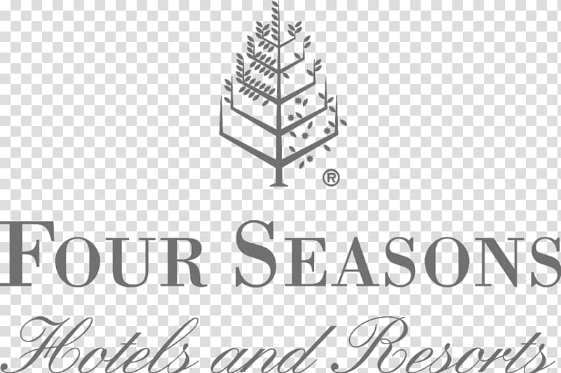 Four Seasons Hotels and Resorts フォーシーズンズ: 世界最高級ホテルチェーンをこうしてつくった Brand, four seasons hotel logo transparent background PNG clipart