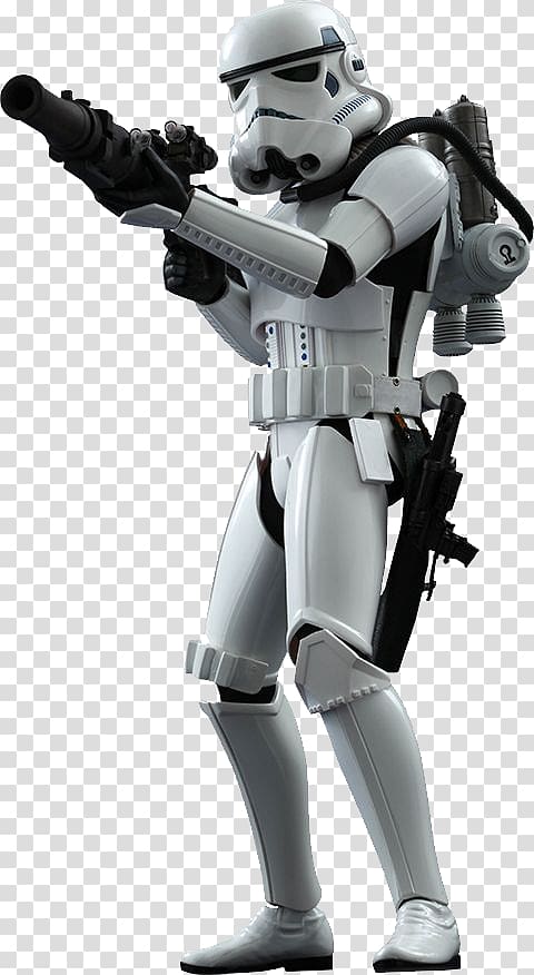 Stormtrooper Star Wars: The Clone Wars Clone trooper, stormtrooper transparent background PNG clipart