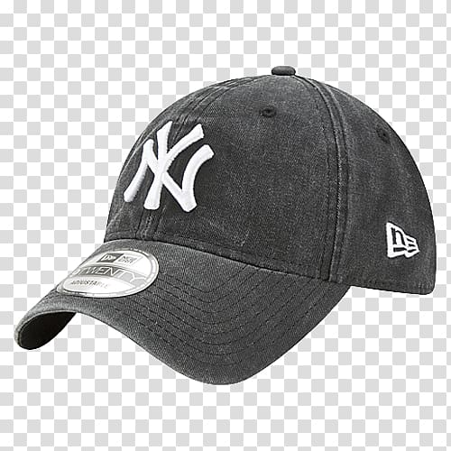 New York Yankees MLB Baseball cap New Era Cap Company Hat, yankees baseball cap transparent background PNG clipart