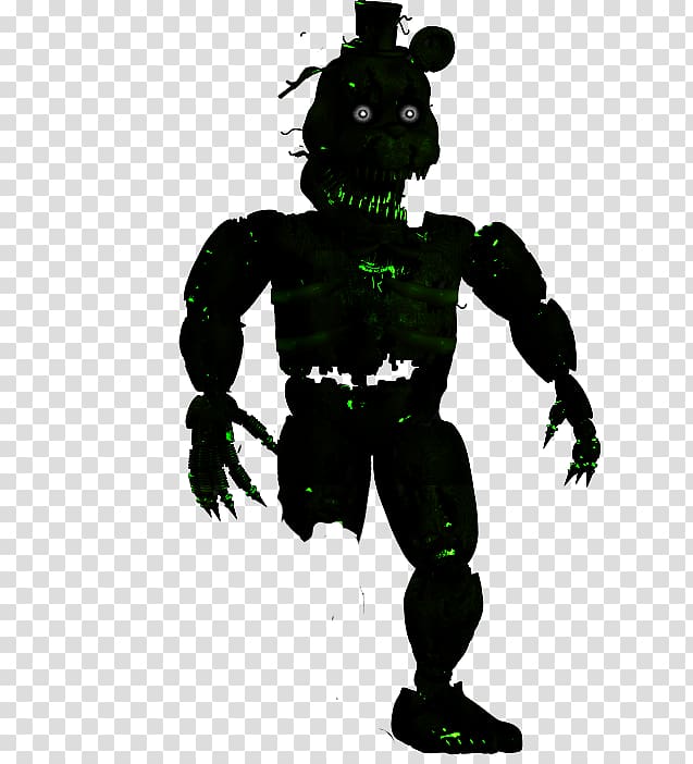 Five Nights at Freddy's 4 Five Nights at Freddy's: Sister Location Five Nights at Freddy's 3 Five Nights at Freddy's 2, the phantom transparent background PNG clipart