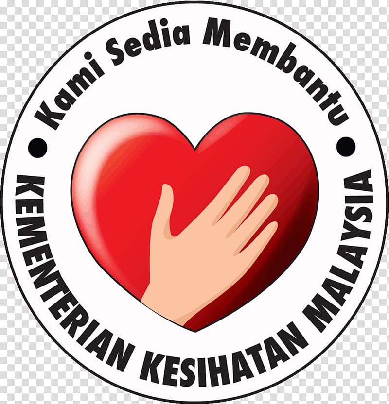 Ministry of Health Malaysia Logo, health transparent background PNG clipart