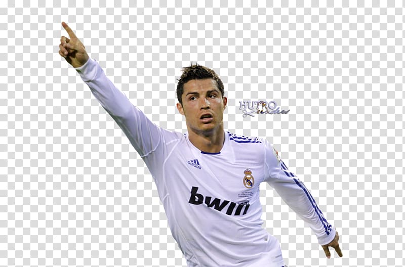 Football player Rendering Digital art, Cristiano Ronaldo art transparent background PNG clipart