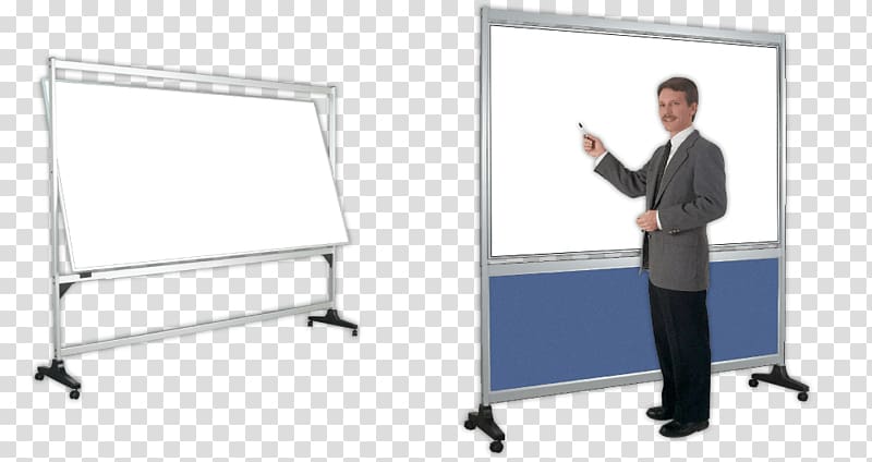Dry-Erase Boards Magnatag Writing Flip chart Meeting, board stand transparent background PNG clipart