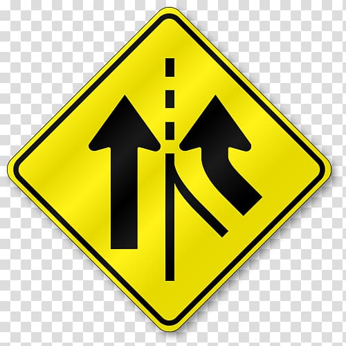 Traffic sign Manual on Uniform Traffic Control Devices Warning sign U-turn, road transparent background PNG clipart