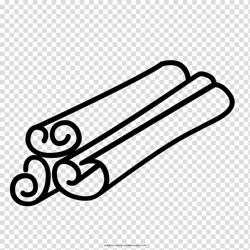 Drawing Coloring book Line art Cinnamomum verum, color 2018 transparent background PNG clipart