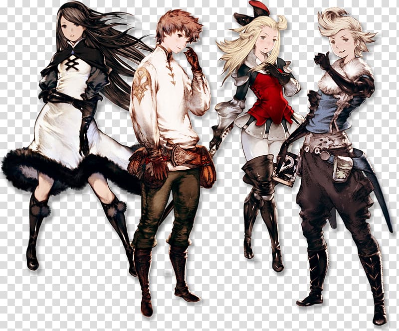 Bravely Default Fire Emblem Awakening Role-playing video game Japanese role-playing game, Final Fantasy transparent background PNG clipart