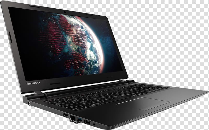 Laptop Intel Core Celeron Lenovo, Laptop transparent background PNG clipart