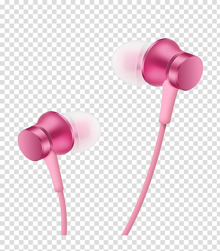 Microphone Headphones Mi Basic In-Ear Xiaomi Piston Basic Edition, microphone transparent background PNG clipart