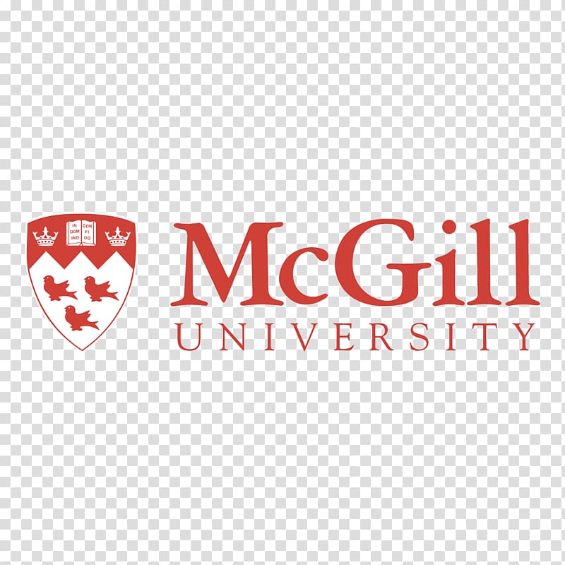 McGill University Logo University of Rochester Department of, mcmaster university logo transparent background PNG clipart