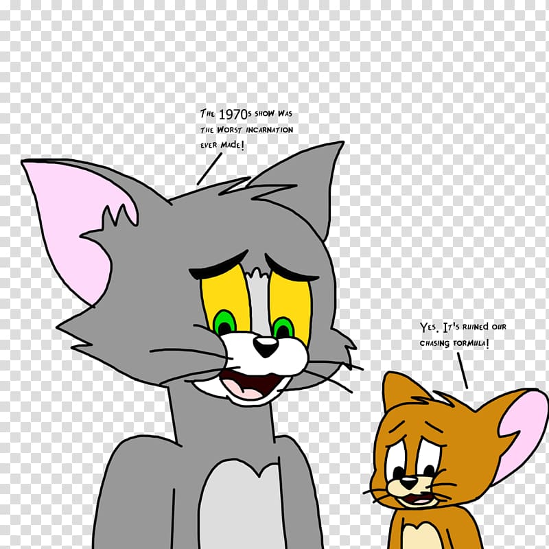 Jerry Mouse Tom Cat Tom and Jerry Cartoon Network, tom and jerry transparent background PNG clipart