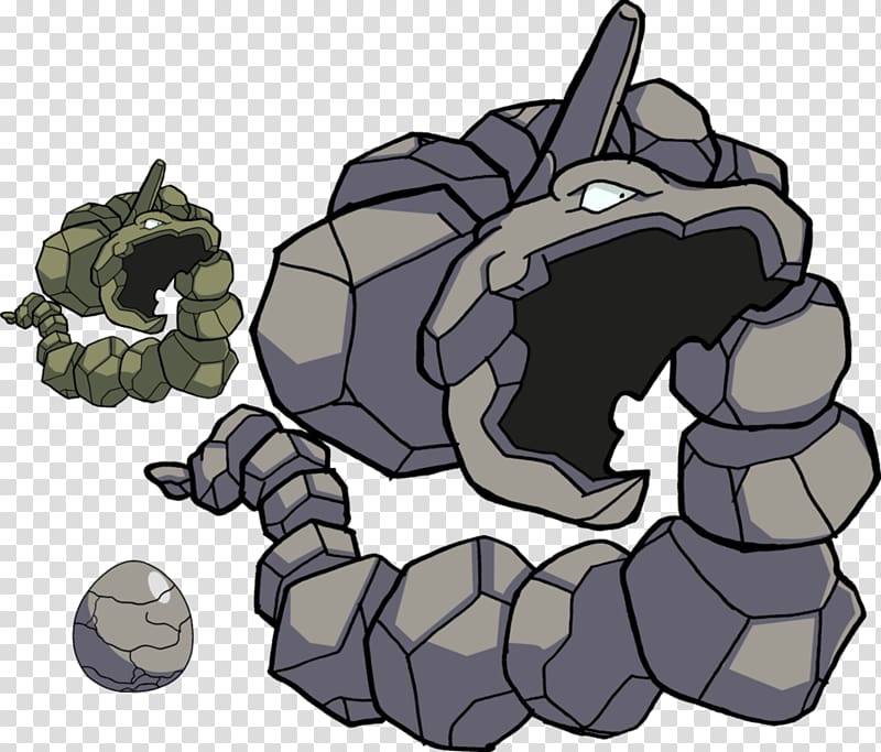 Onix  Pokédex