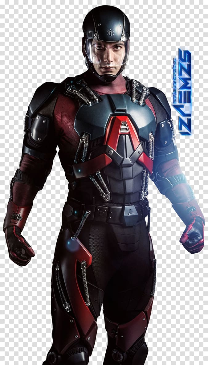 Atom Legends of Tomorrow Brandon Routh Hawkgirl Firestorm, ray transparent background PNG clipart