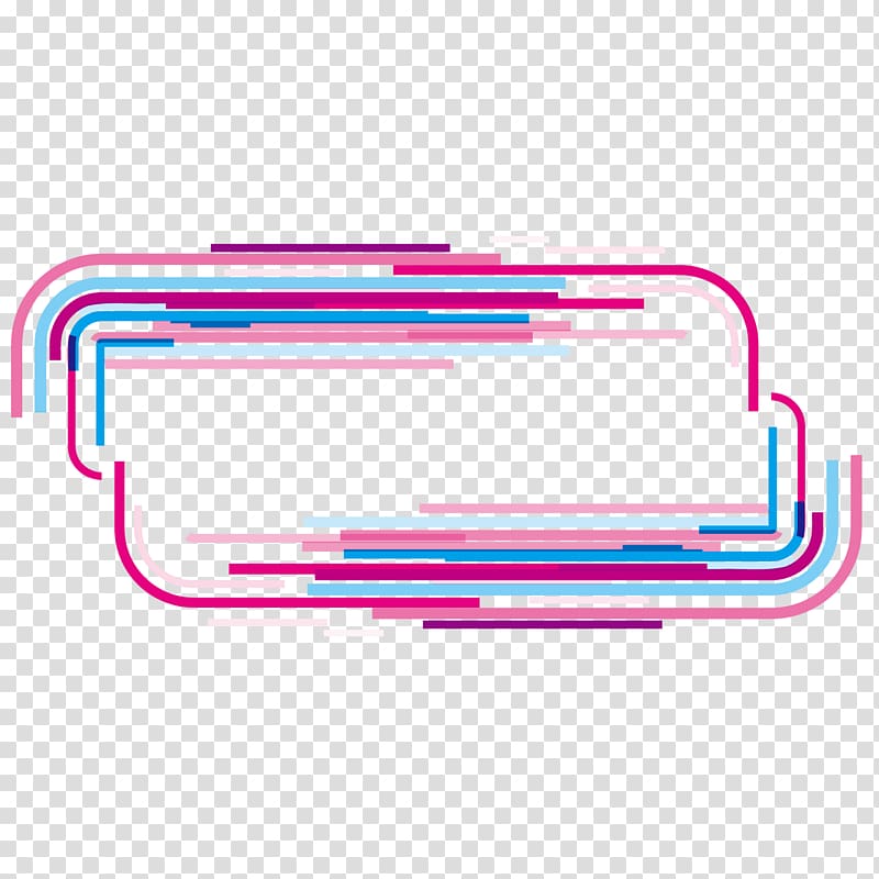 Film frame Line , red line transparent background PNG clipart