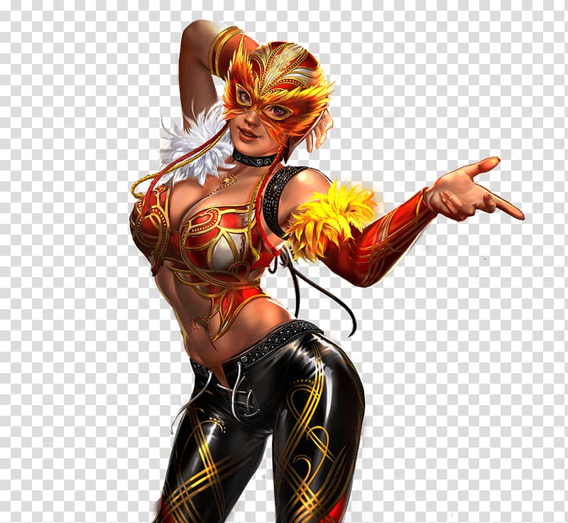 Dead or Alive 5 Last Round Dead or Alive 4 Kasumi Ayane, others transparent background PNG clipart