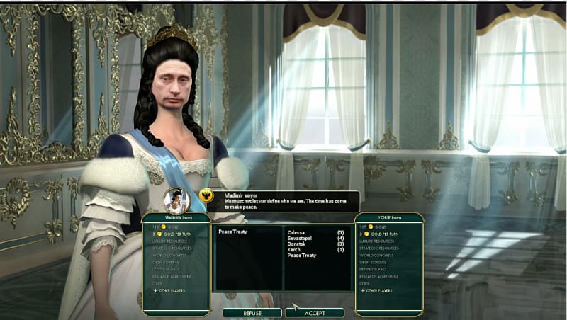 Civilization V: Brave New World Civilization IV Civilization II: Test of Time Catherine, Civilization transparent background PNG clipart