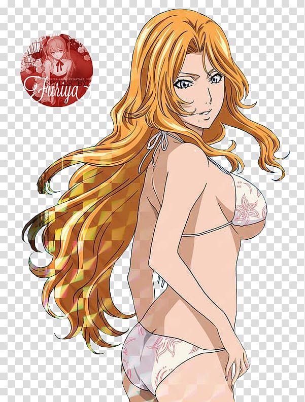 Rangiku Matsumoto Tōshirō Hitsugaya Genryusai Shigekuni Yamamoto Bleach Gin Ichimaru, bleach transparent background PNG clipart