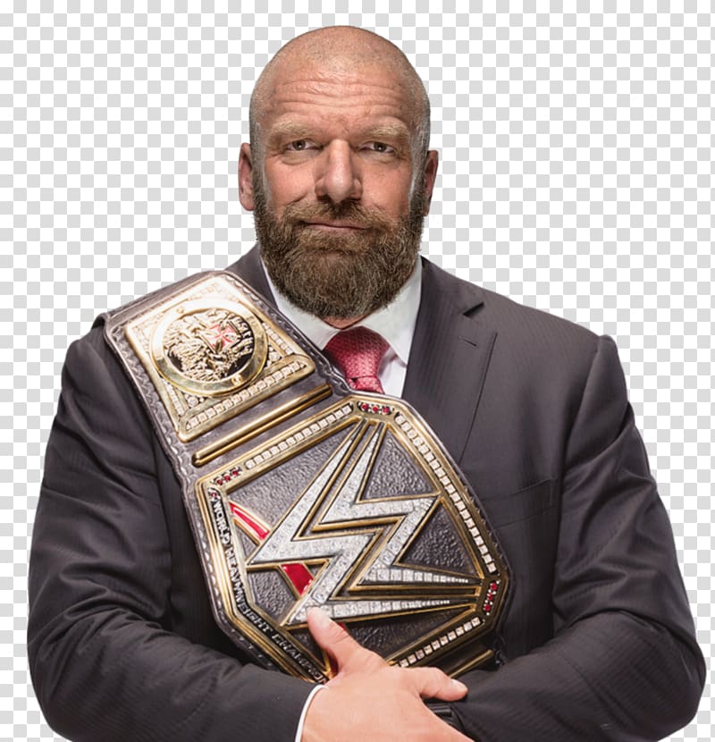 Hunter Hearst Helmsly WWE Championship World Heavyweight Championship Royal Rumble (2016) WrestleMania, triple h transparent background PNG clipart
