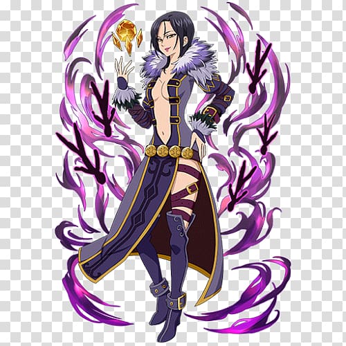 King anime character illustration The Seven Deadly Sins Seven Deadly Sins  Prisoners of the Sky Anime escanor cartoon fictional Character film png   PNGWing