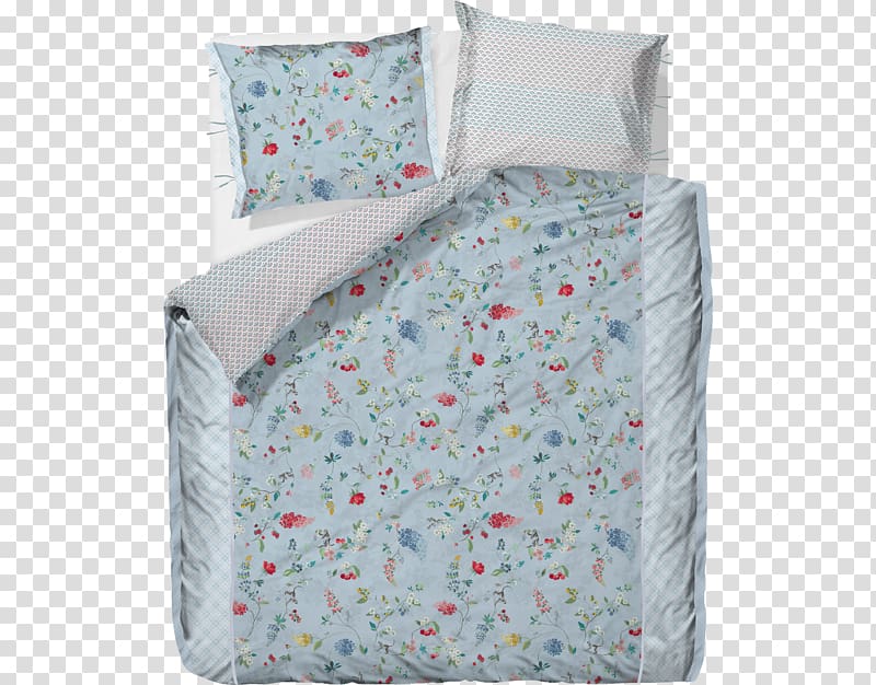 Towel Bed Sheets Bedding Duvet Covers Percale Blue Hummingbird