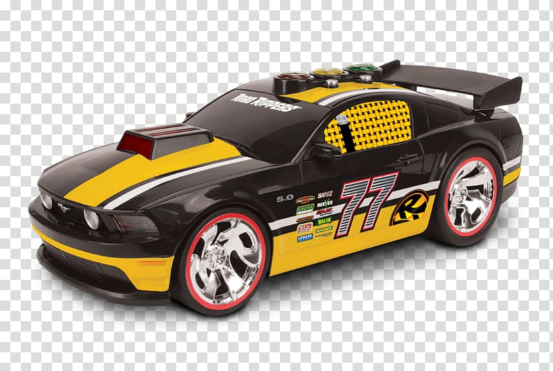 Ford Mustang Radio-controlled car Ford Motor Company Lego Racers, Hot Wheels Race Off transparent background PNG clipart