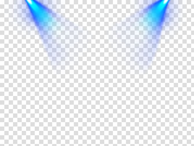 blue beam transparent background PNG clipart