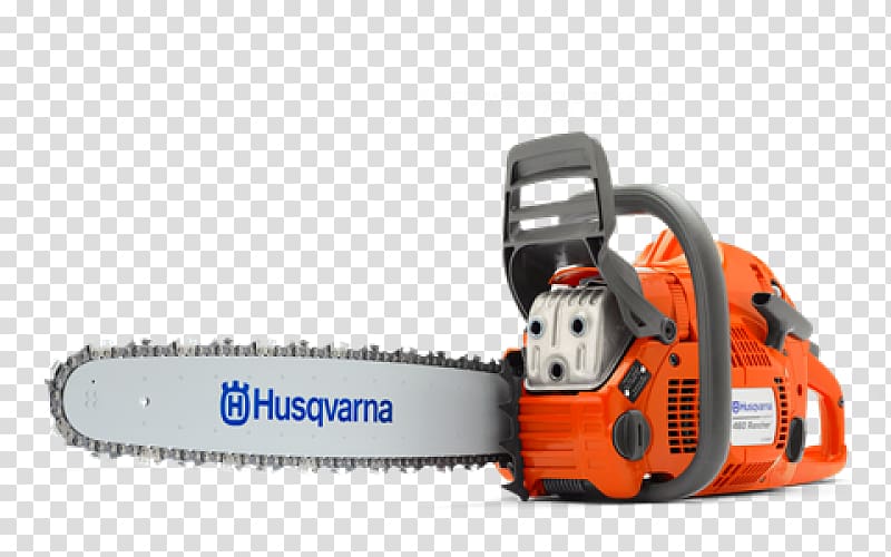 Husqvarna Group Chainsaw Husqvarna 372XP Husqvarna T540XP, chainsaw transparent background PNG clipart