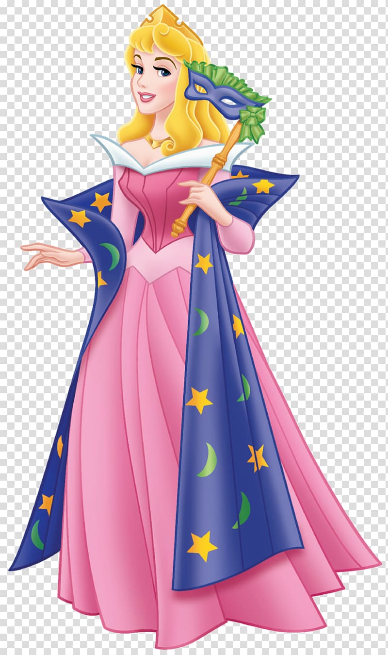 Princess Aurora Disney Princess Rapunzel Sleeping Beauty Ariel, Disney Princess transparent background PNG clipart