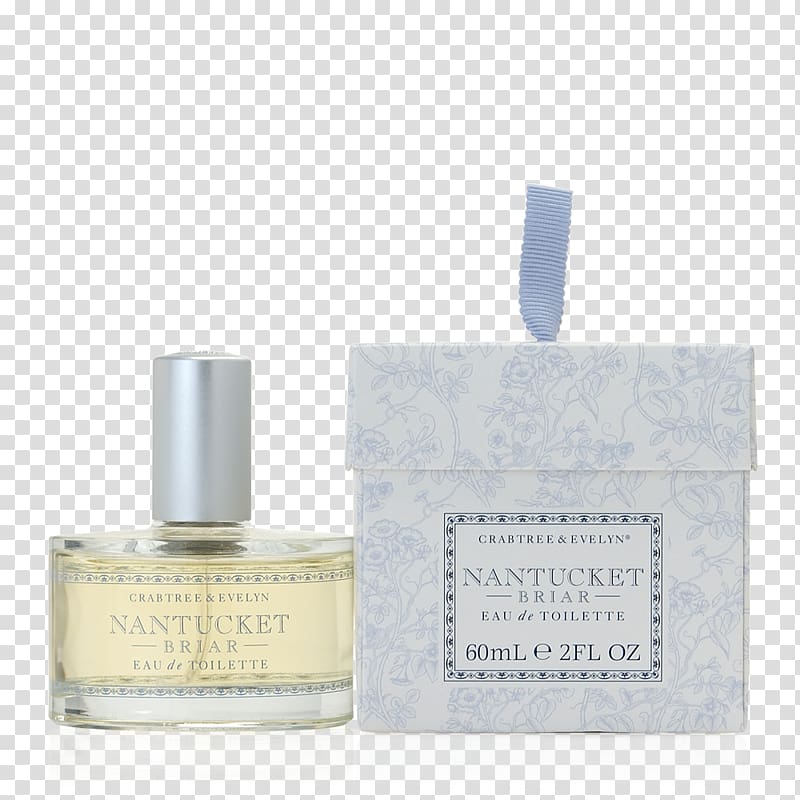 Perfume Eau de toilette Eau de Cologne Crabtree & Evelyn Nantucket, perfume transparent background PNG clipart