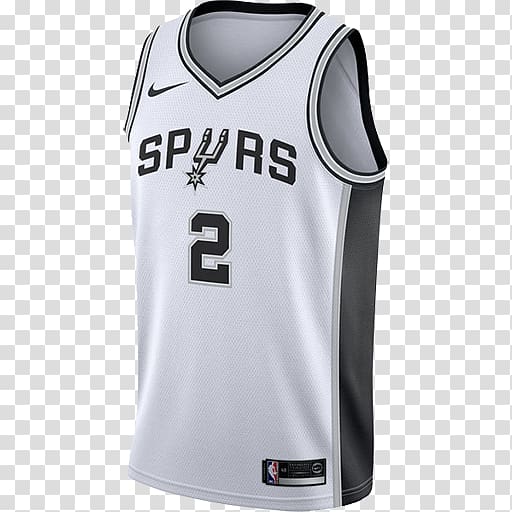 San Antonio Spurs NBA Store Swingman Jersey, san antonio spurs transparent background PNG clipart